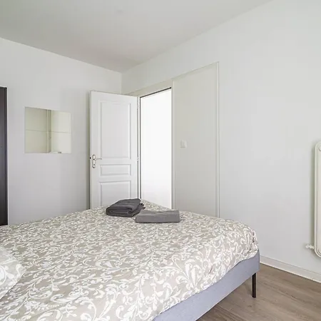 Apartment Lumineux Avec Wifi Au Coeur De - Fr-1-870-25 Reims