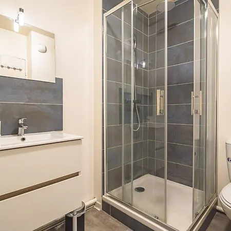 Lumineux Avec Wifi Au Coeur De - Fr-1-870-25 Apartment