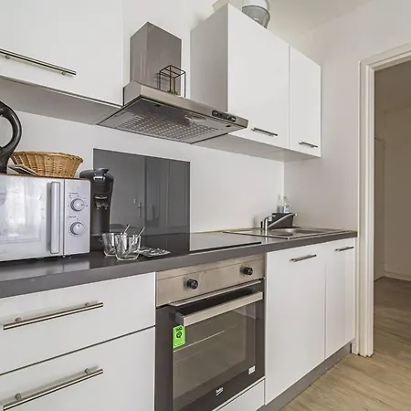 Apartment Lumineux Avec Wifi Au Coeur De - Fr-1-870-25 *