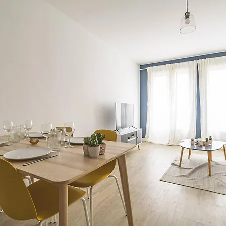 Lumineux Avec Wifi Au Coeur De - Fr-1-870-25 Apartment *